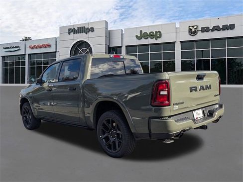 New 2026 RAM 1500 Laramie image 6