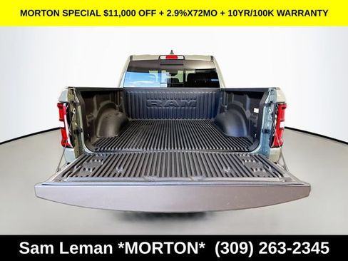 New 2026 RAM 1500 Big Horn AWD/4WD image 24