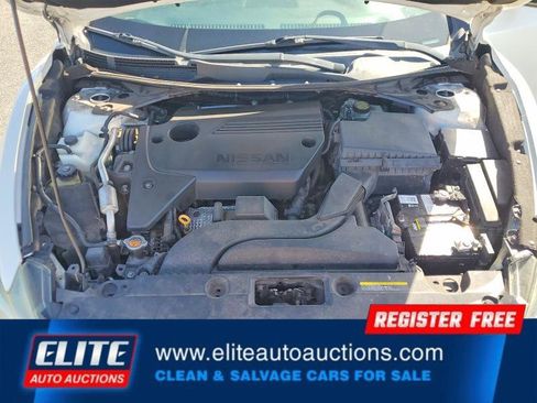 Used 2017 Nissan Altima 2.5 SV image 21