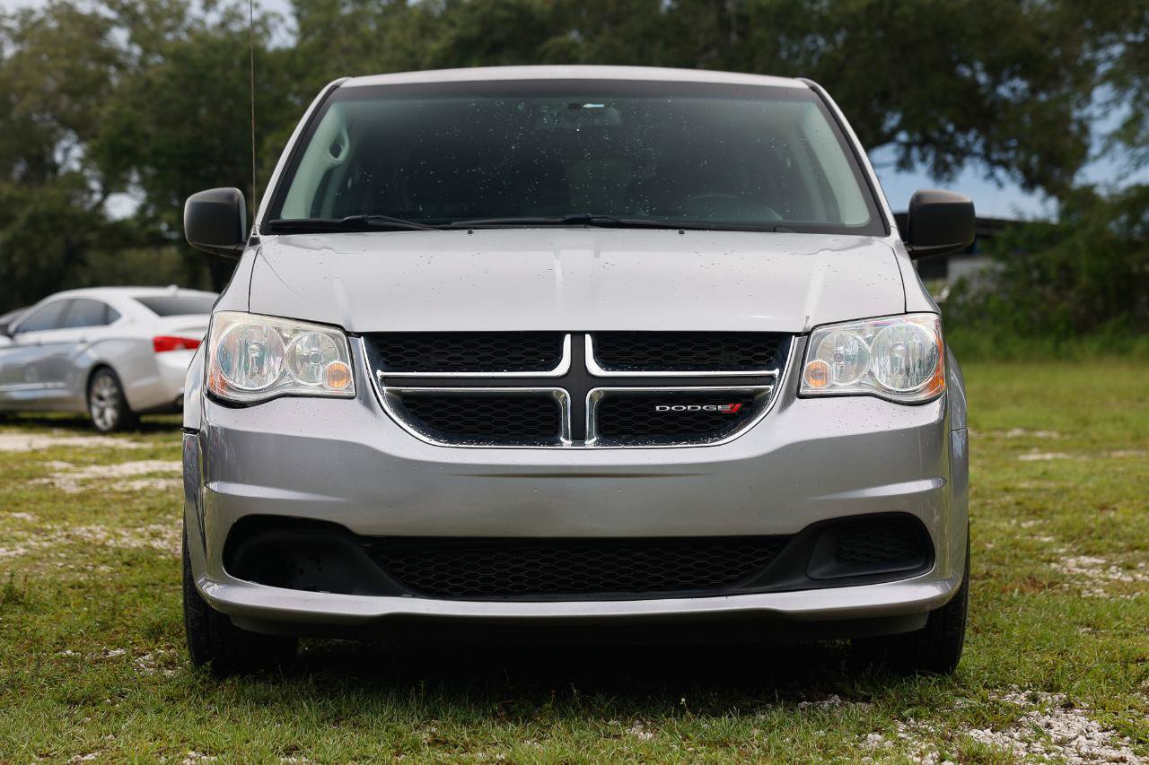 Used 2017 Dodge Grand Caravan SE w/ Power Window Group FWD image 17