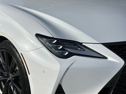 Used 2024 Lexus RC 350 F Sport image 10