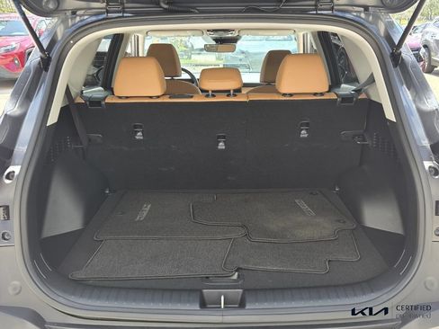 Certified 2024 Kia Seltos EX FWD image 14
