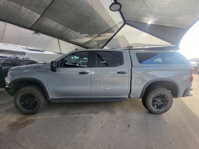 Used 2024 Chevrolet Silverado 1500 ZR2 w/ Technology Package