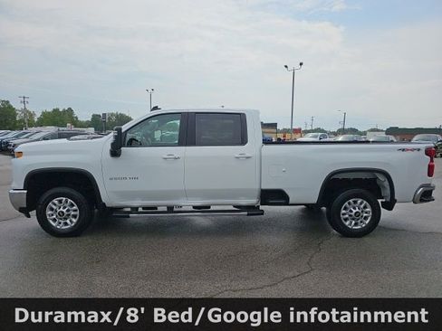 Used 2024 Chevrolet Silverado 2500 LT image 4