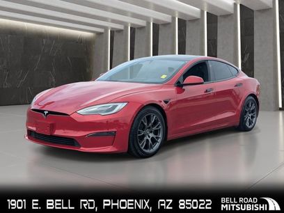 Used 2021 Tesla Model S Plaid