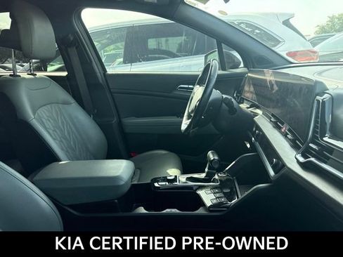 Certified 2023 Kia Sportage X-Pro Prestige AWD/4WD image 8