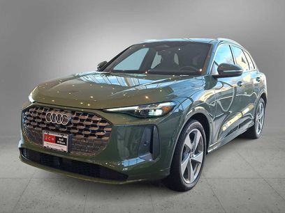 New 2025 Audi Q5 Prestige