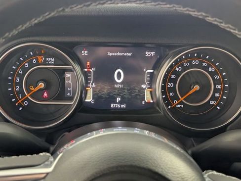 Certified 2023 Jeep Gladiator Overland image 16