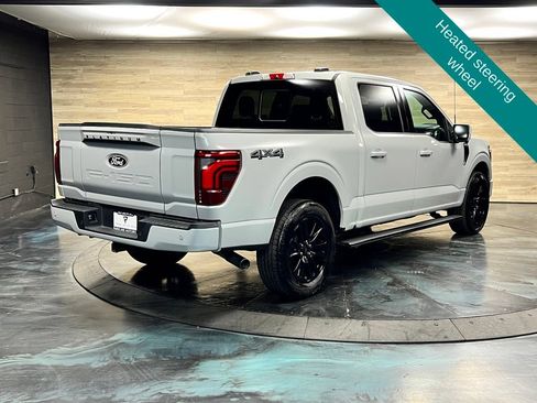 Used 2024 Ford F150 Platinum w/ Equipment Group 702A High AWD/4WD image 18