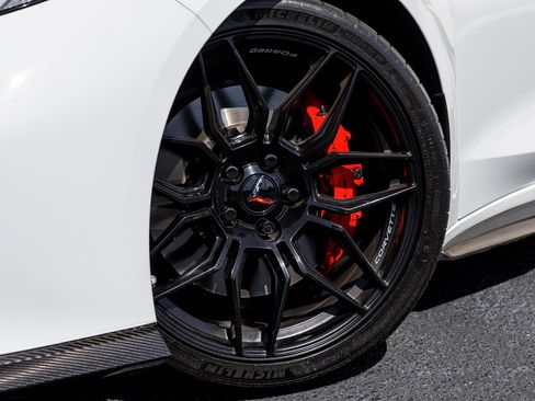 Used 2023 Chevrolet Corvette Z06 w/ Stealth Interior Trim Package image 5