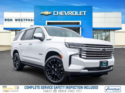 Certified 2024 Chevrolet Tahoe High Country