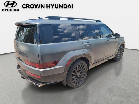Used 2025 Hyundai Santa Fe Calligraphy FWD image 4
