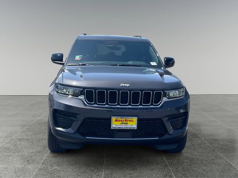 New 2026 Jeep Grand Cherokee Laredo AWD/4WD image 8