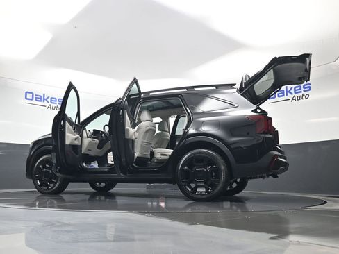 New 2025 Kia Sorento X-Line EX AWD/4WD image 65