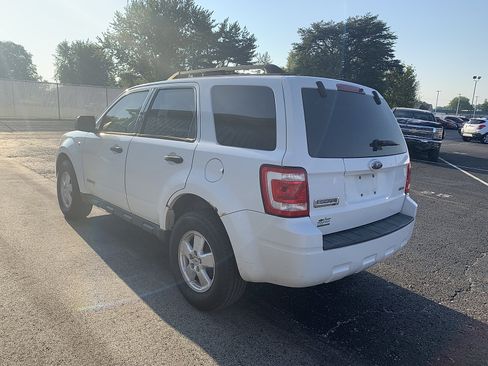 Used 2008 Ford Escape XLT AWD/4WD image 4