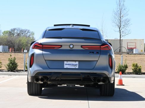 Used 2026 BMW X6 M Competition w/ Executive Package image 8