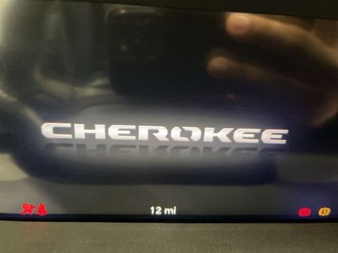 New 2026 Jeep Cherokee Limited AWD/4WD image 34