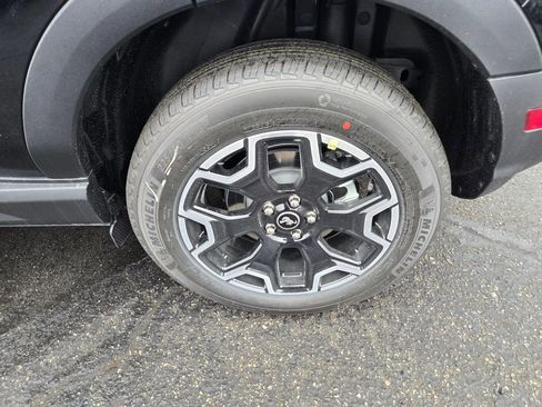 New 2026 Ford Bronco Sport Outer Banks w/ Outer Banks Tech Package+ image 9