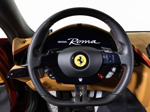 Used 2022 Ferrari Roma image 26