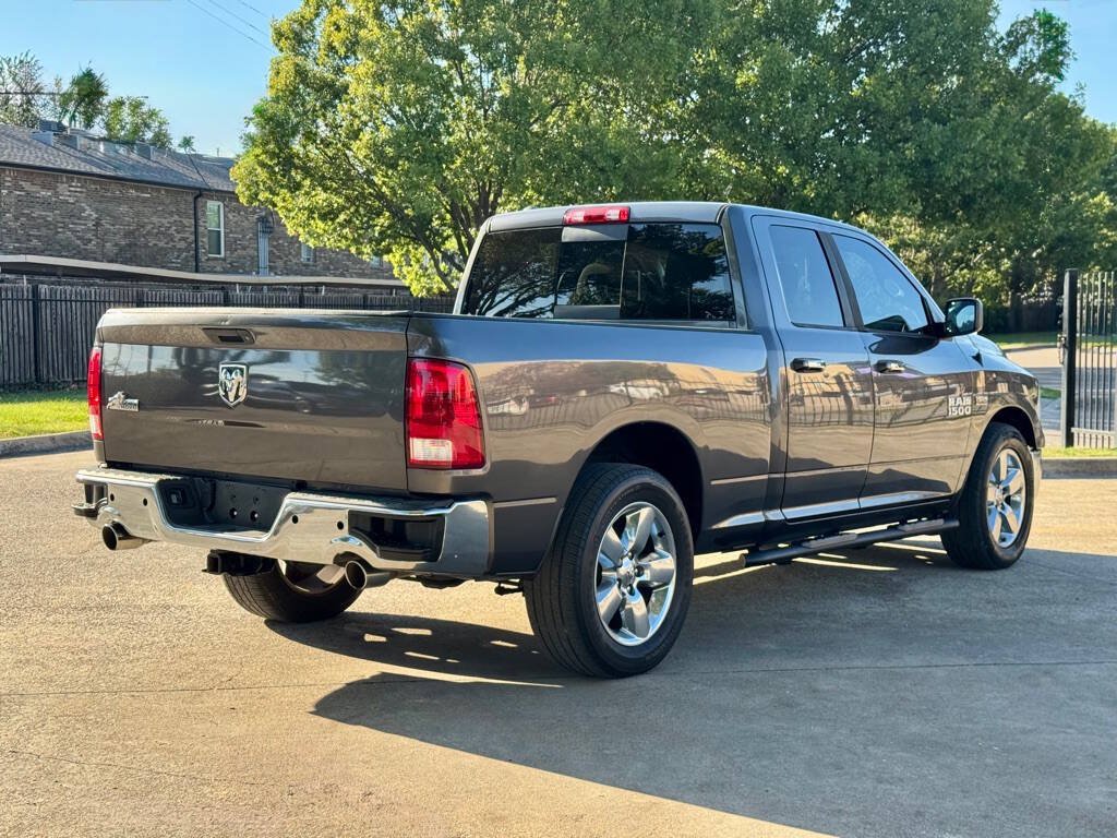 Used 2016 RAM 1500 Big Horn RWD image 3