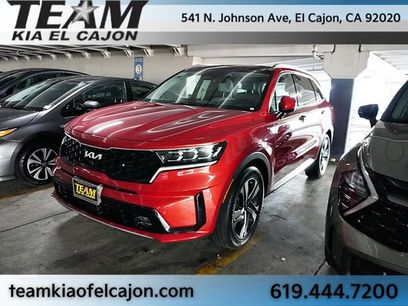 Certified 2023 Kia Sorento SX Prestige