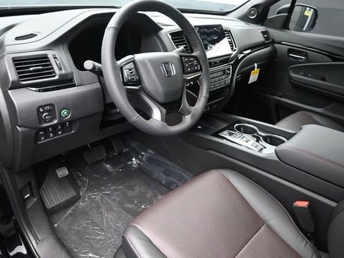 New 2026 Honda Ridgeline Black Edition image 18