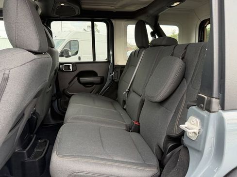 Used 2025 Jeep Wrangler Unlimited Sport S 4xe AWD/4WD image 15
