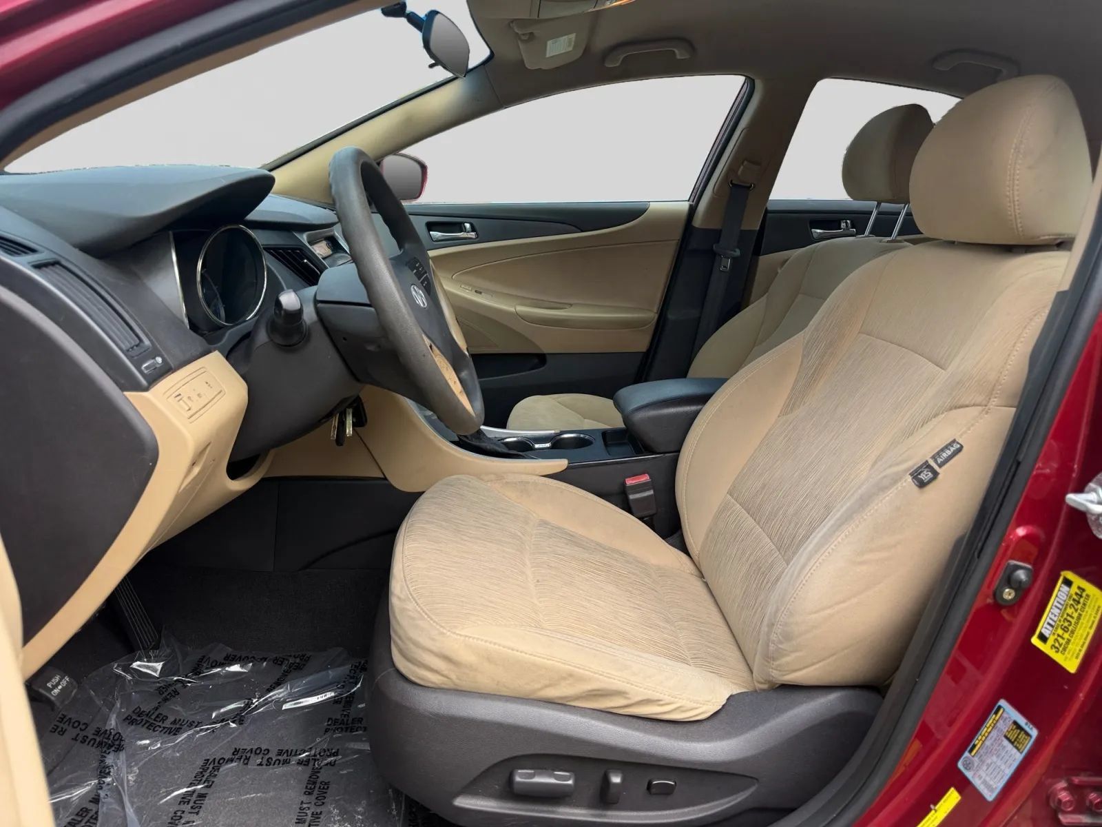 Used 2011 Hyundai Sonata GLS w/ Popular Equipment Pkg 2 FWD image 10