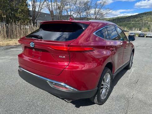 Used 2023 Toyota Venza XLE AWD/4WD image 5