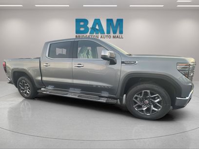 New 2026 GMC Sierra 1500 SLT w/ SLT Premium Package