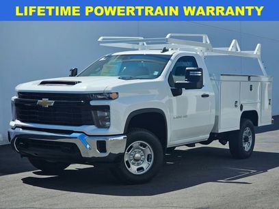 New 2024 Chevrolet Silverado 2500 W/T w/ WT Convenience Package
