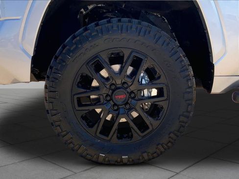 Used 2023 Toyota Tundra SR5 w/ TRD Sport Premium Package AWD/4WD image 11