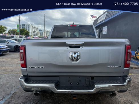 Used 2019 RAM 1500 Laramie image 8