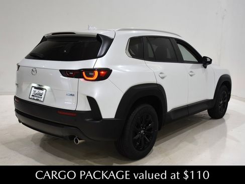 New 2026 MAZDA CX-50 2.5 S Preferred Plus Package w/ Cargo Package image 4