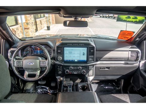 Used 2022 Ford F150 XLT w/ Equipment Group 302A High image 13