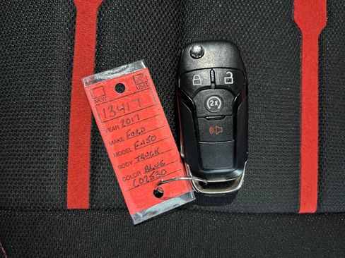 Used 2017 Ford F150 XLT w/ Equipment Group 302A Luxury image 32