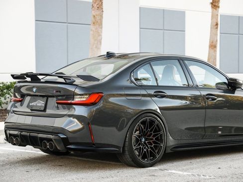 Used 2021 BMW M3 Competition w/ Executive Package image 61
