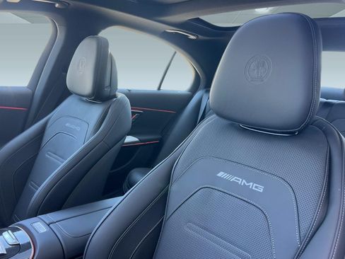 New 2026 Mercedes-Benz E 53 AMG e 4MATIC Sedan image 23