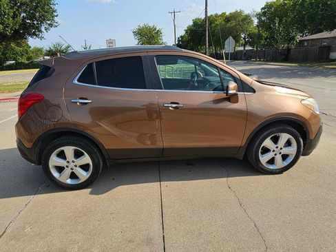Used 2016 Buick Encore Convenience FWD image 6