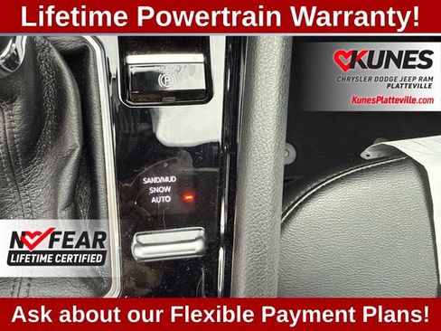 Used 2026 Jeep Compass Limited AWD/4WD image 33