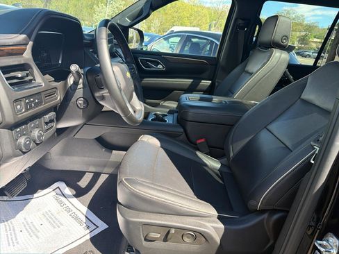 Used 2023 Chevrolet Tahoe Premier w/ Max Trailering Package AWD/4WD image 20