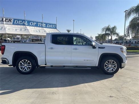 Used 2019 GMC Sierra 1500 SLT w/ SLT Premium Plus Package image 9