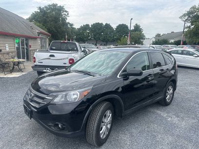 Used 2013 Honda CR-V EX