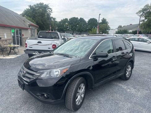 Used 2013 Honda CR-V EX image 1