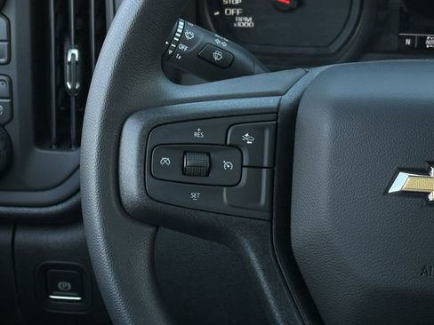 New 2026 Chevrolet Silverado 1500 Custom image 12