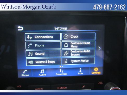 Used 2024 Nissan Frontier SV w/ SV Convenience Package AWD/4WD image 46