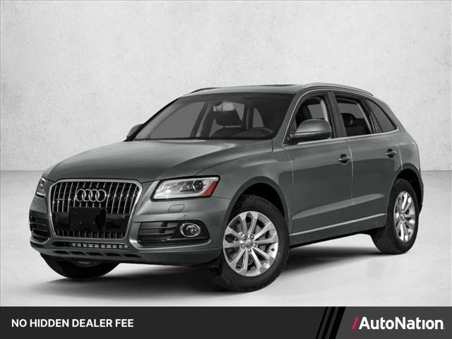 Used 2016 Audi Q5 2.0T Premium AWD/4WD image 1