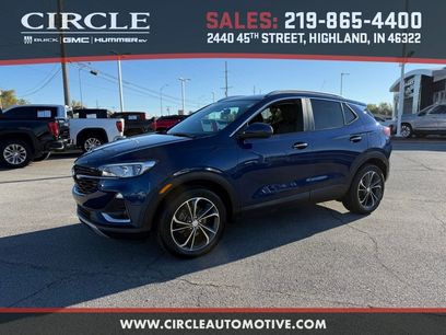Used 2023 Buick Encore GX Select