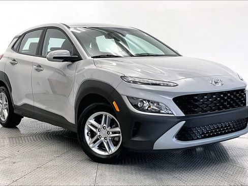 Certified 2023 Hyundai Kona SE w/ Cargo Package AWD/4WD image 11
