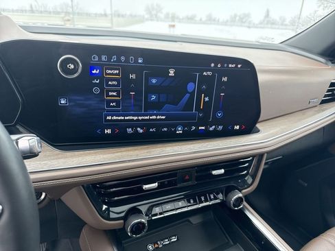 Certified 2025 Chevrolet Tahoe High Country image 19